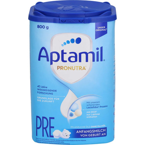 Aptamil pre pulver - aptamil,