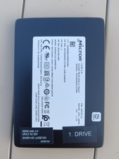 MICRON SSD 2,5' Sata 6Gb/s