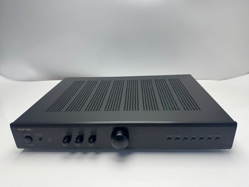 Rotel a11 mkii nero - mkii,