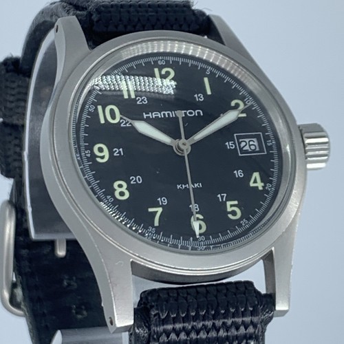 Orologio polso hamilton - orologio, da
