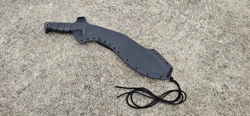 Guaina kydex personalizzata - guaina,