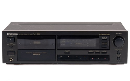 Pioneer 333 registratore - ct-333,