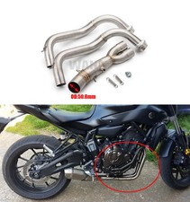 Scarico Moto Impianto Completo