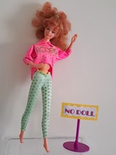 Anni '80 Outfit Diva, Barbie