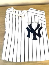 Maglia da baseball autentica