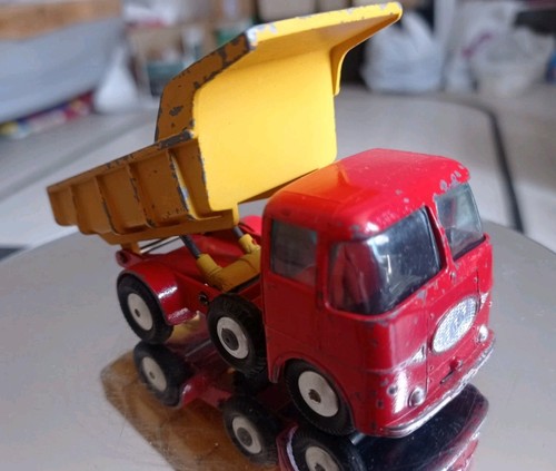 Corgi toys 458 camion - toys,