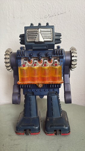 Raro space robot - horikawa, made
