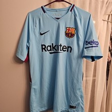 Maglia FC Barcelona Away