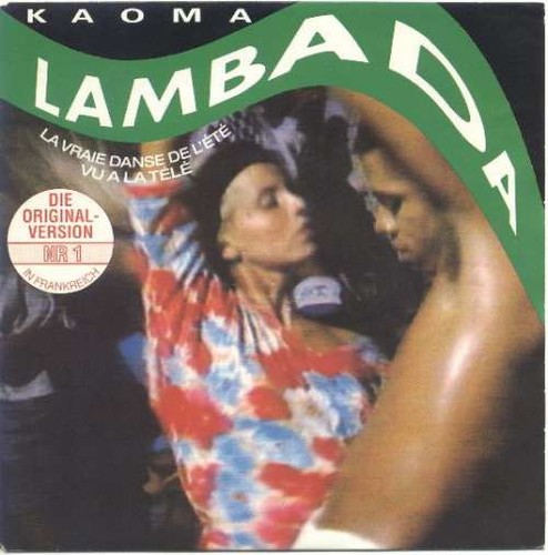 Kaoma lambada single - kaoma,