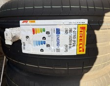 Gomme Pirelli 265/30 R19 93Y