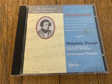 Mendelssohn: Piano Concerto