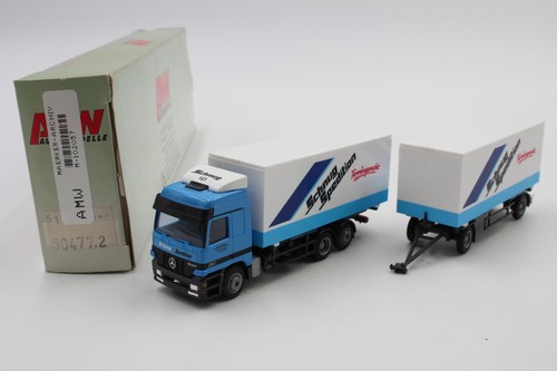 Awm actros mp1 - mb, camion