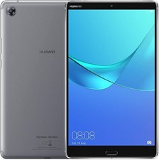 Huawei MediaPad M5 8" 4G Lte 32GB Grey