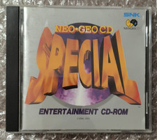 SNK Neo Geo CD - NEO GEO CD
