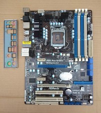 ASRock P55 Pro USB3 scheda