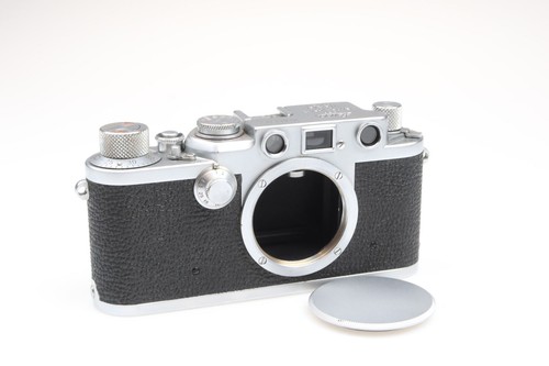 Leica iii iiif - f, dial