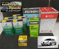 KIT TAGLIANDO ALFA ROMEO