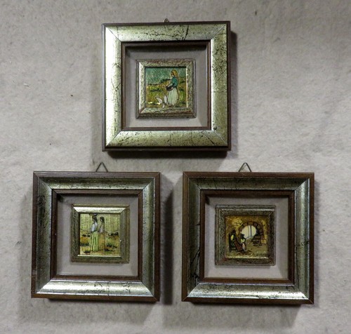 Quadretti dipinti a - quadretti,