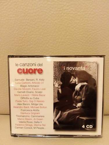 Canzoni del cuore i - canzoni,