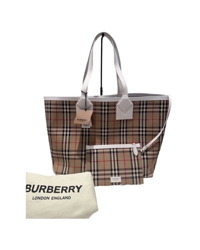New burberry vintage check - new,