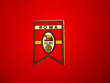 SCUDETTO ROMA ALBUM FIGURINE