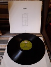 LUCIO BATTISTI ( L'APPARENZA ) LP PRIMA STAMPA 1988