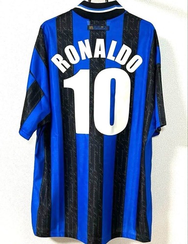 Ronaldo inter milan - 10,