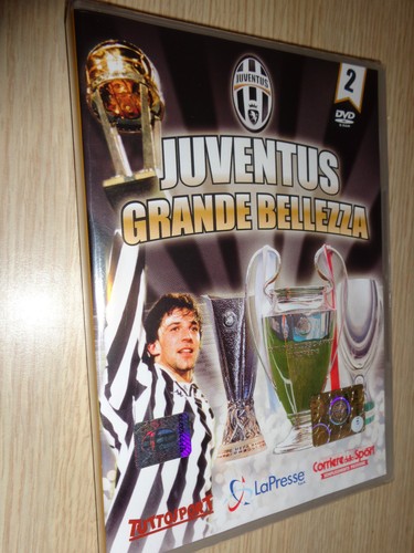 Dvd juventus grande - juventus,