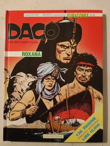Euracomix 63 dago - 63,
