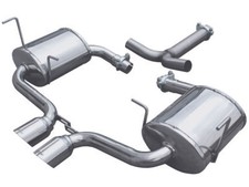 terminale INOXCAR RACING MINI COOPER R53 1.6 S 170CV 2001-2006