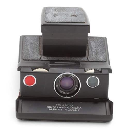 Polaroid land camera - polaroid,