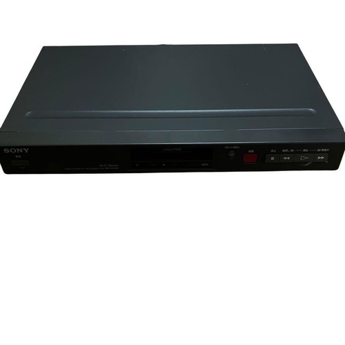 Videocassette deck sony pr1 - sony, ev-pr1