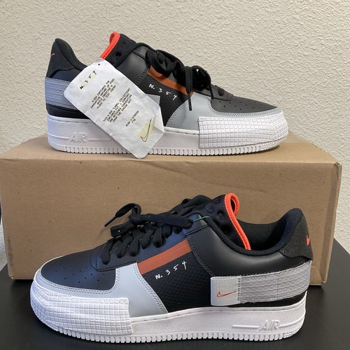 Nike air force type hyper - air,