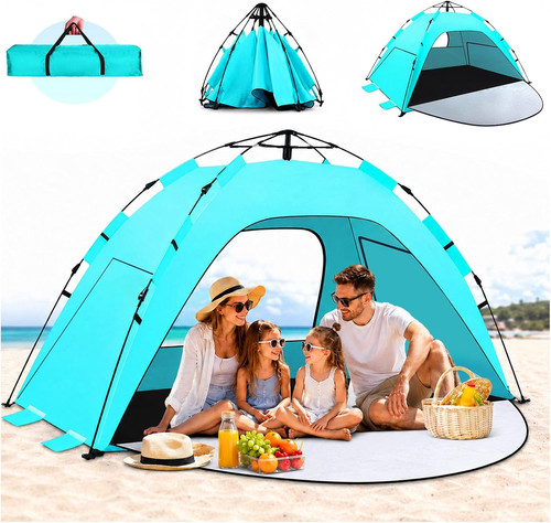 Tenda spiaggia pop up - tenda,
