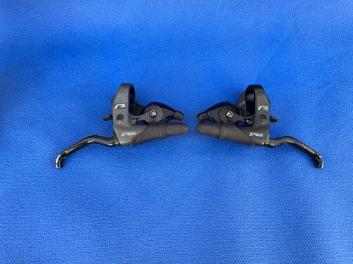 Leva cambio retrò shimano - leva,