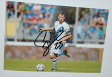 AUTOGRAFO NICOLO' BARELLA FOTO