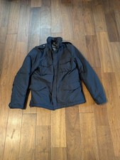 ASPESI Navy Military Jacket M