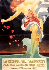 Catalogo della Mostra: - La