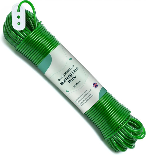 Steel core washing line pvc - core,