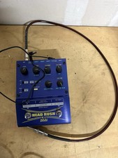 Akai head rush pedale - head, e2
