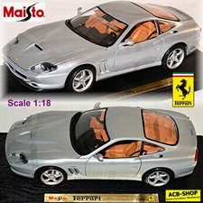 Ferrari 550 maranello coupè - ferrari,
