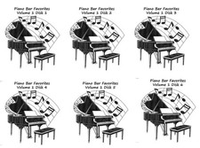 Piano Bar Favorites V1 per