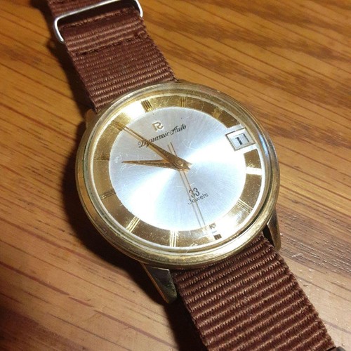 Orologio ricoh dynamic auto - orologio,