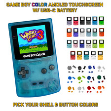 Nintendo GBC Game Boy Color