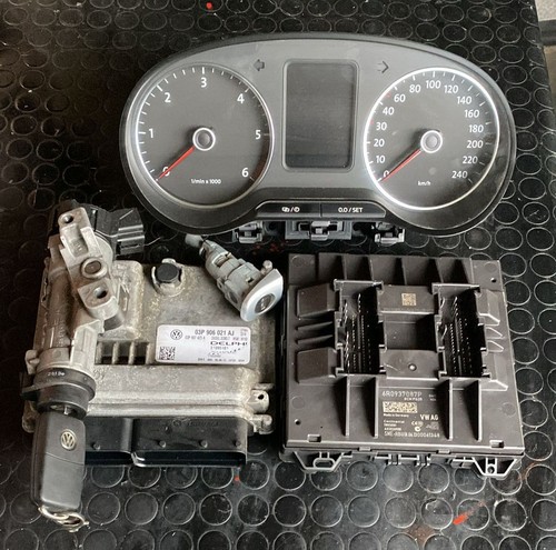 Kit centralina motore - centralina,