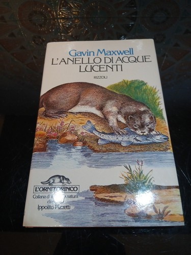 Maxwell anello di acque - maxwell, g