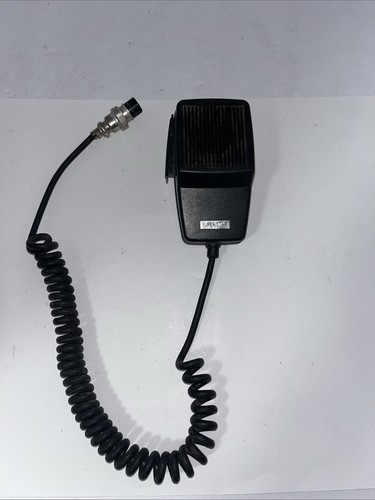 Microfono radio mobile vintage