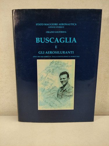 Buscaglia gli aerosiluranti - e,