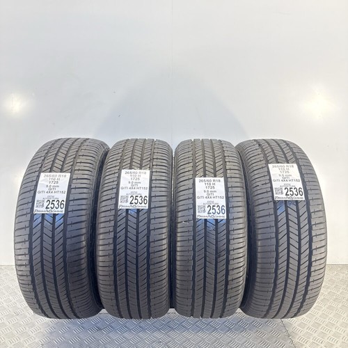 Gomme usate 265 r18 110h - usate,