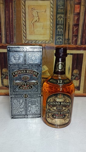 Chivas regal years whisky - chivas,